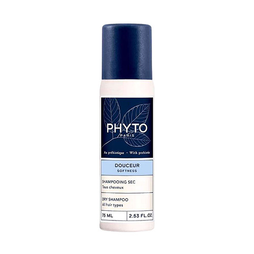Phyto Phytosoftness šampon za suho pranje kose 75 ml