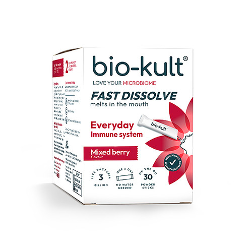 Bio-Kult Fast Dissolve Everyday Immune prašak 30 vrećica