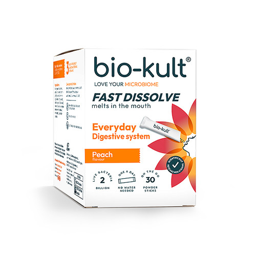 Bio-Kult Fast Dissolve Everyday Digestive prašak 30 vrećica