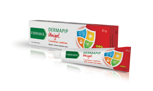 PIP Farmakol Dermapip unigel 25g