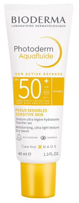 Bioderma Photoderm Aquafluide SPF50+ 40 ml, rok upotrebe 30.4.2026.