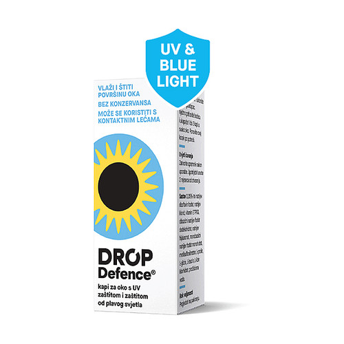 Drop Defence kapi za oko 10 ml