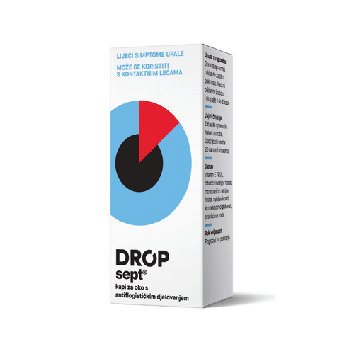 Drop Sept kapi za oko 10 ml