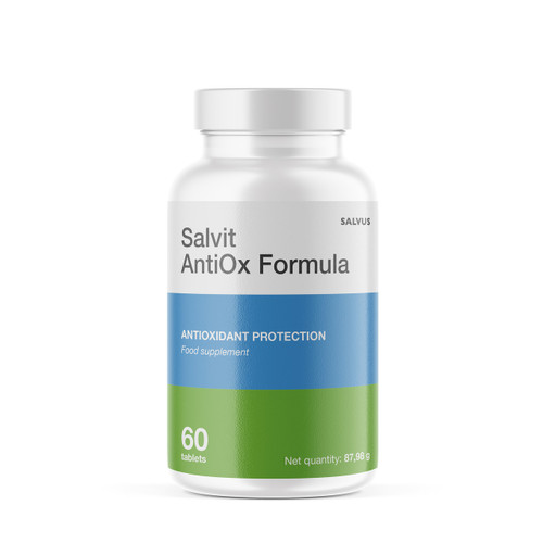 Salvit Adult AntiOx Formula tablete A60 