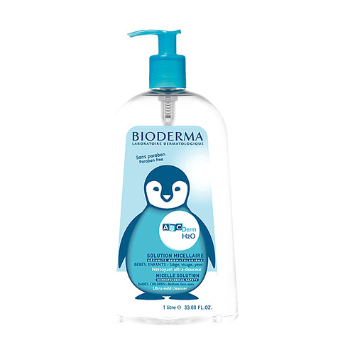 Bioderma ABCDERM H2O micelarna voda 1000 ml, rok upotrebe 30.6.2026.