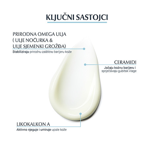 EUCERIN ATOPICONTROL KREMA ZA LICE 50 ML