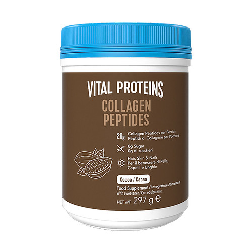 Vital Proteins Collagen Peptides, kolagen peptidi u prahu s okusom kakaa 297 g