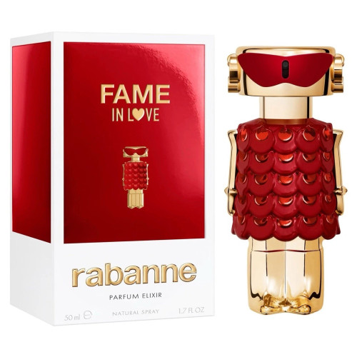 Paco Rabanne Fame in Love Parfum Elixir