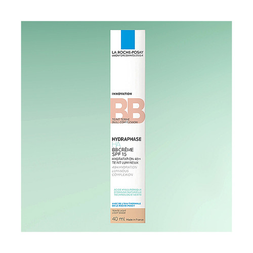 La Roche-Posay Hydraphase BB Light krema SPF15 40 ml