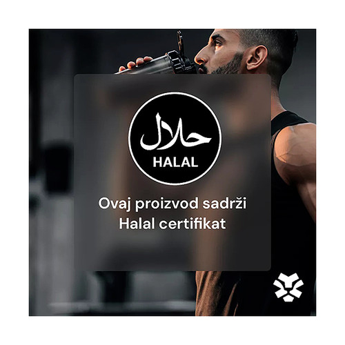 Polleo Sport Protein Buenissimo lješnjak/bijela čokolada 40 g