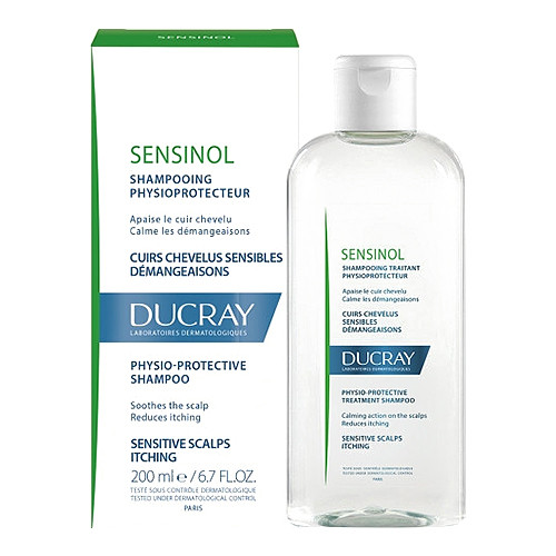 DUCRAY SENSINOL ŠAMPON 200 ML 