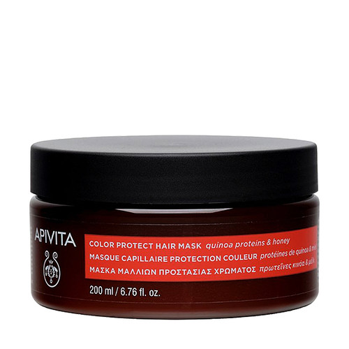 Apivita maska za zaštitu obojane kose 200 ml