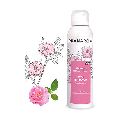 Pranarom hidrolat damask ruže 150 ml