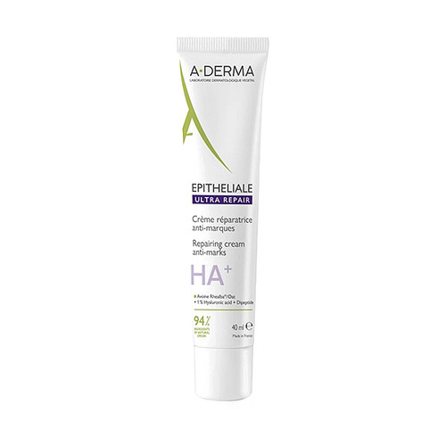 A-Derma Epitheliale HA+ Ultra obnavljajuća krema 40 ml