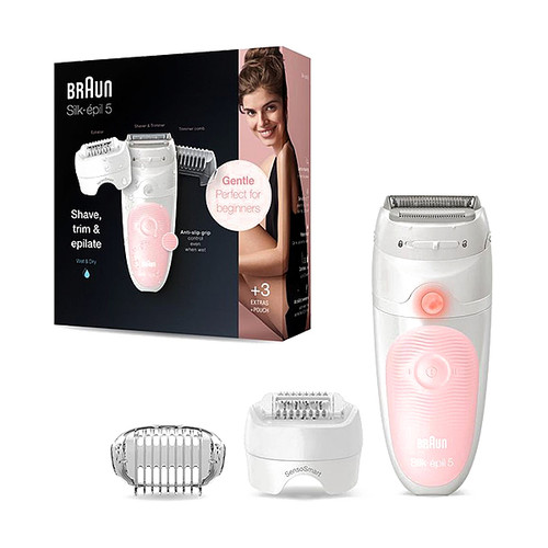 BRAUN SES 5-620 EPILATOR