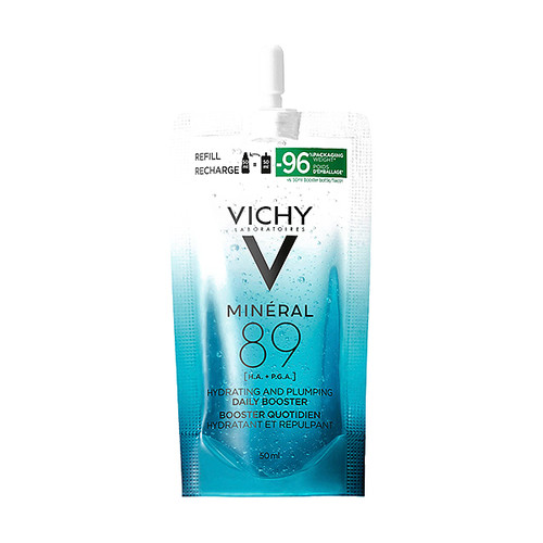 Vichy Minéral 89 Booster serum za snažniju kožu 50 ml refill