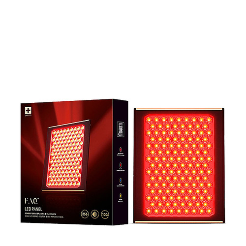 FAQ LED panel za lice i tijelo