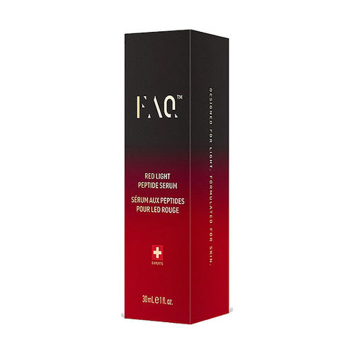 FAQ Red Light Peptide serum za lice 30 ml