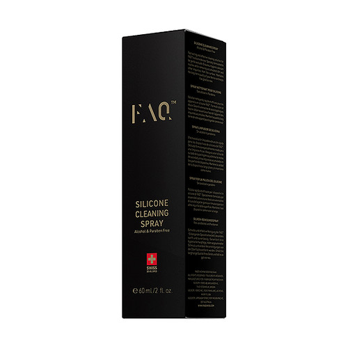 FAQ sprej za čišćenje silikonskih uređaja 60 ml