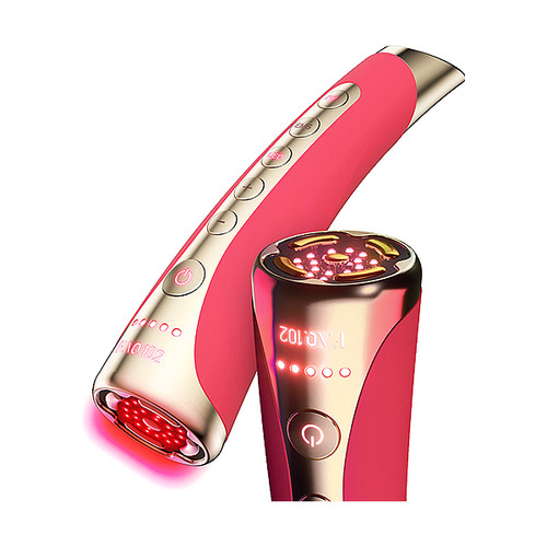 FAQ 102 profesionalni anti-aging RF, EMS, LED uređaj za njegu lica