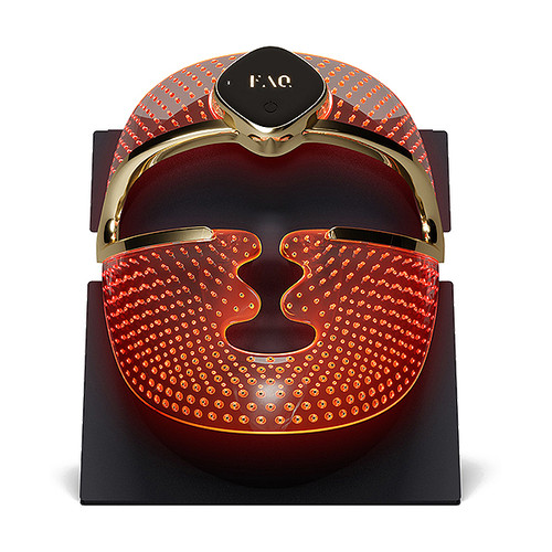 FAQ 202 anti-aging silikonska maska za lice sa 7 LED svjetala