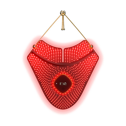 FAQ 211 anti-aging LED maska za vrat i dekolte