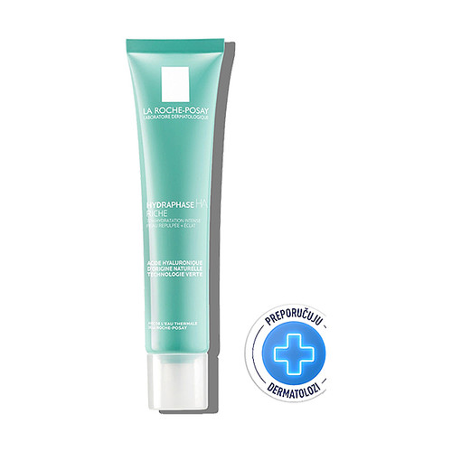 La Roche-Posay Hydraphase HA Rich dnevna krema za lice 40 ml
