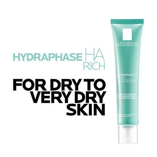 La Roche-Posay Hydraphase HA Rich dnevna krema za lice ml