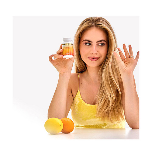 Gaia Naturelle Vitamin C+ s bioflavonoidima 30 tableta