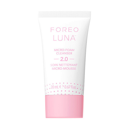 Foreo LUNA Micro-Foam Cleanser pjena za čišćenje lica 20 ml