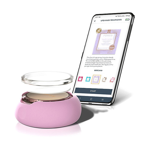 Foreo UFO Youth Junkie 2.0 maska za lice 6 komada