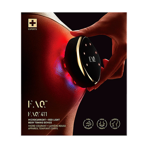FAQ 411 uređaj za toniranje tijela s mikrostrujom
