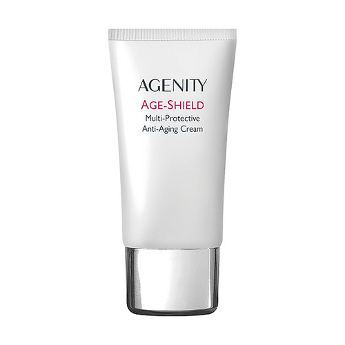 Agenity Age-Shield multi-zaštitna anti-age krema za lice SPF50+ 50 ml