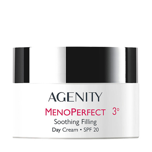 Agenity Menoperfect 3° dnevna umirujuća krema za lice SPF20 50 ml