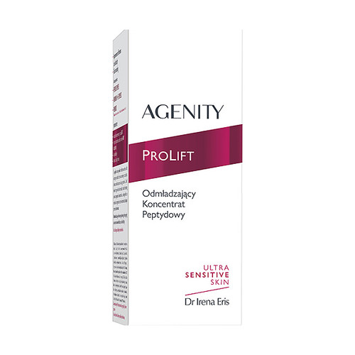 Agenity Prolift pomlađujući koncentrat peptida za lice 30 ml