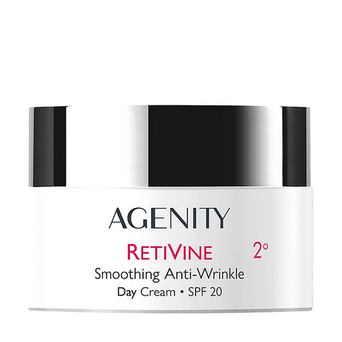 Agenity Retivine 2° umirujuća dnevna krema protiv bora SPF20 50 ml