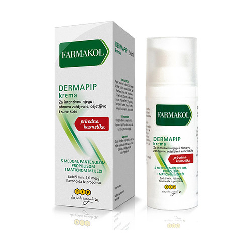 PIP FARMAKOL DERMAPIP KREMA 50 ML 