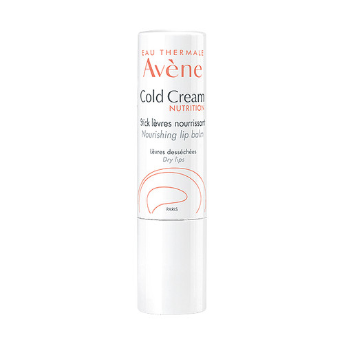 Avène Cold Cream Nutrition Hranjivi balzam za suhe i ispucale usne, 4 g