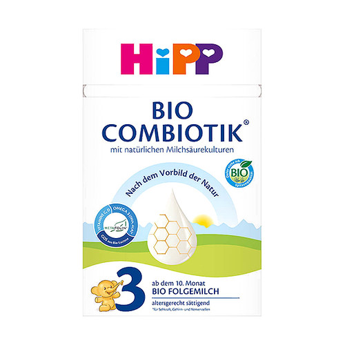 HIPP 3 COMBIOTIK BIO 600 G 