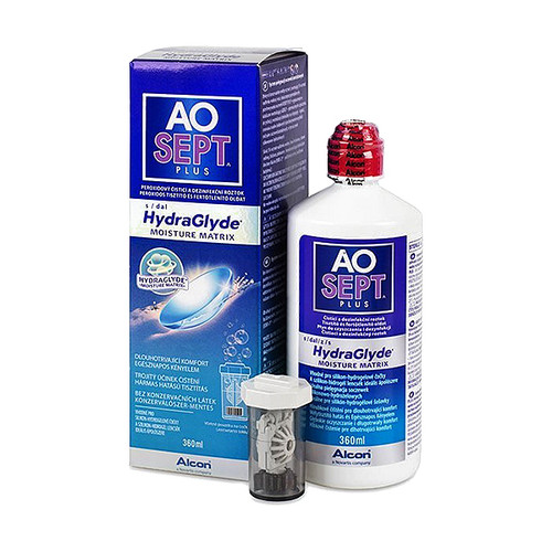 AOSEPT PLUS OTOPINA 360ML