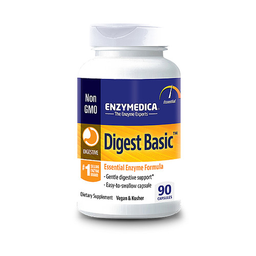 ENZYMEDICA DIGEST BASIC KAPSULE A 90
