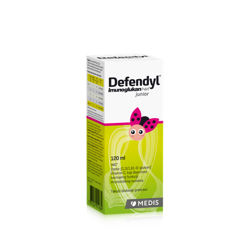 DEFENDYL IMUNOGLUKAN P4H SIRUP 120 ML