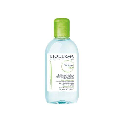 Bioderma Sebium H20 Micelarna voda 250 ml