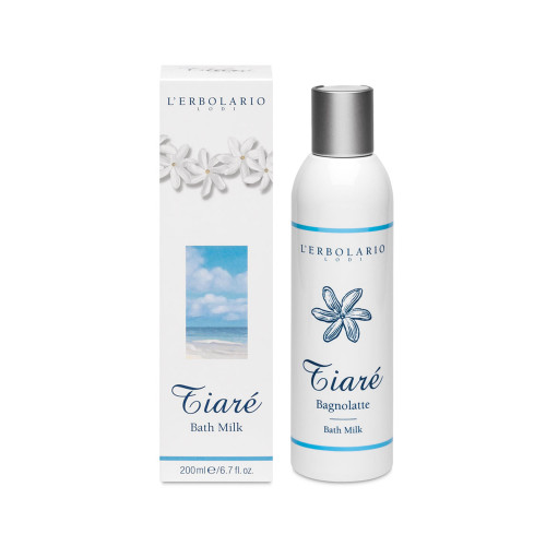 Lerbolario Tiare kupka, 200 ml