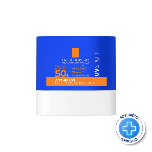 La Roche-Posay Anthelios UV Sport stick za lice SPF50+ 10 g