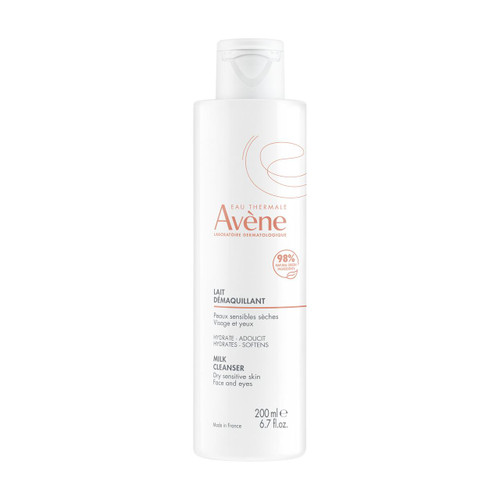 AVENE BLAGO MLIJEKO ZA ČIŠĆENJE 200ml 