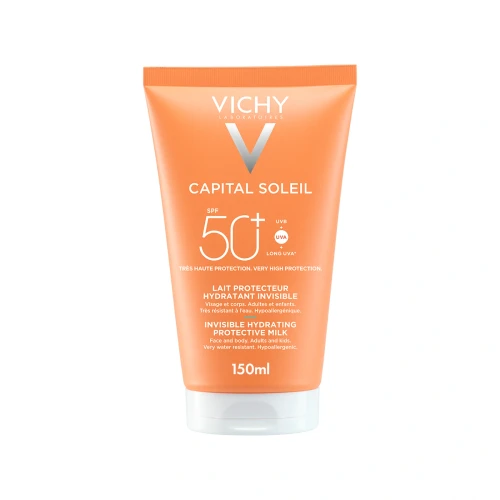 Vichy Capital Soleil mlijeko za lice i tijelo SPF50+ 150 ml