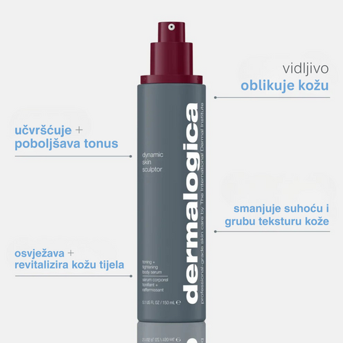 Dermalogica Dynamic Skin Sculptor serum za tijelo 150 ml