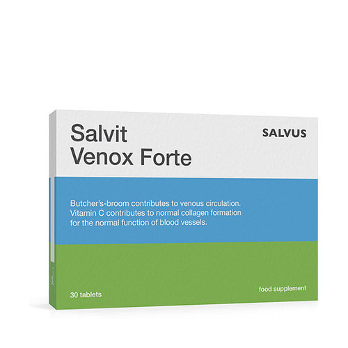 Salvit Adult Venox Forte 60 tableta, rok upotrebe 30.9.2026.