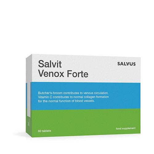 Salvit Adult Venox Forte 30 tableta, rok upotrebe 30.9.2026.